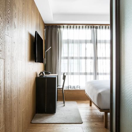 TUVE Hotel Hongkong Buitenkant foto