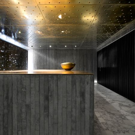 TUVE Hotel Hongkong Buitenkant foto
