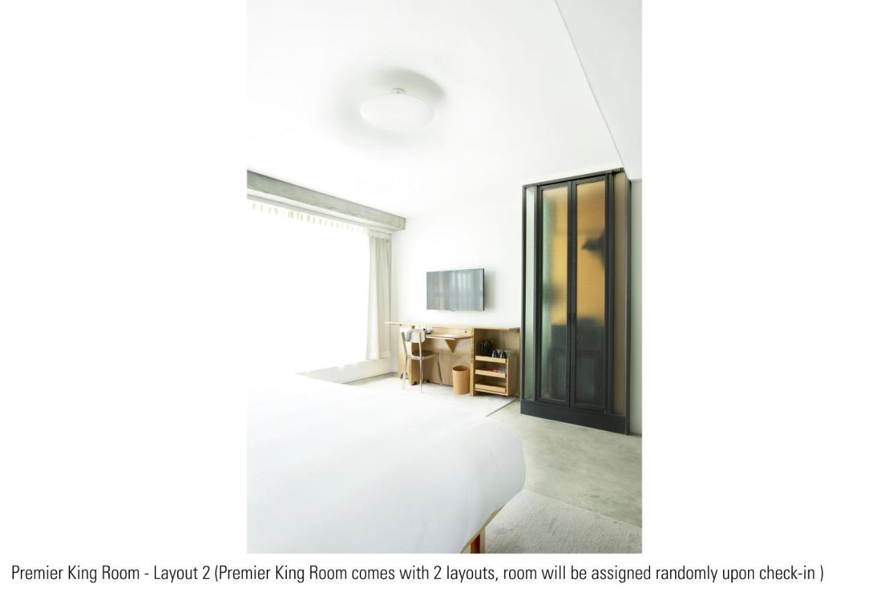 TUVE Hotel Hongkong Buitenkant foto