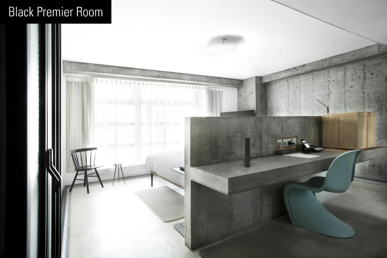 TUVE Hotel Hongkong Buitenkant foto