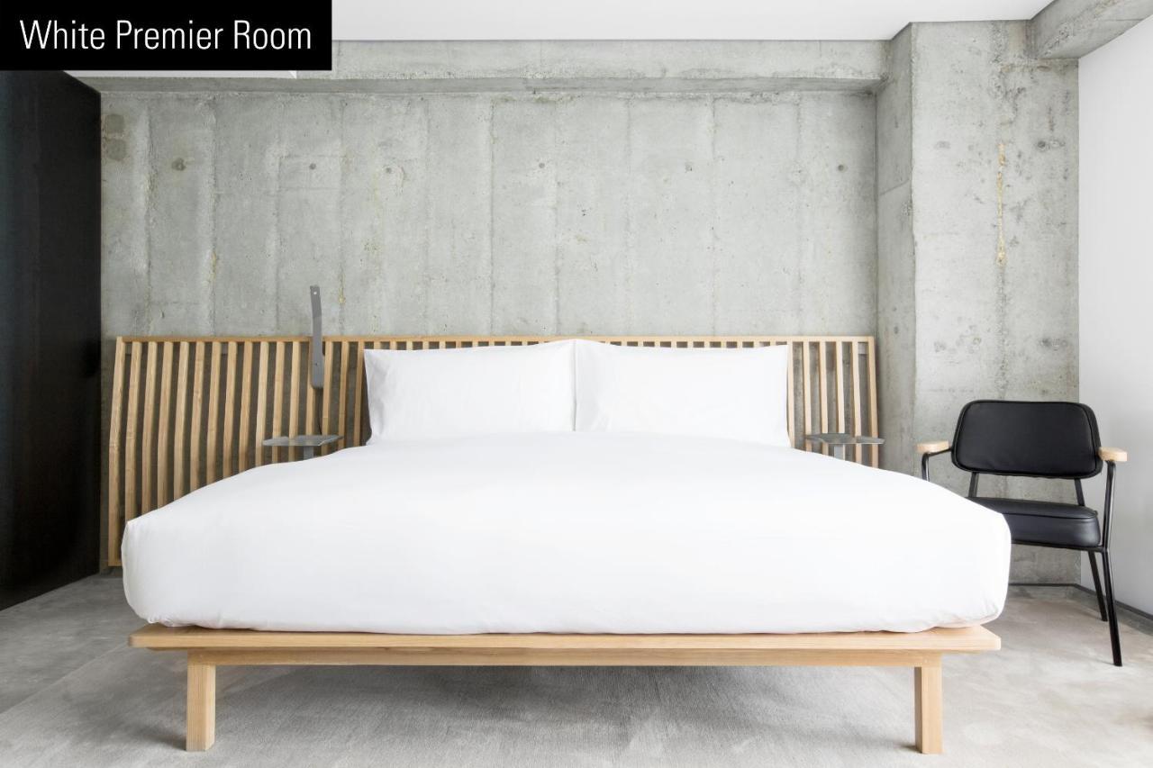TUVE Hotel Hongkong Buitenkant foto