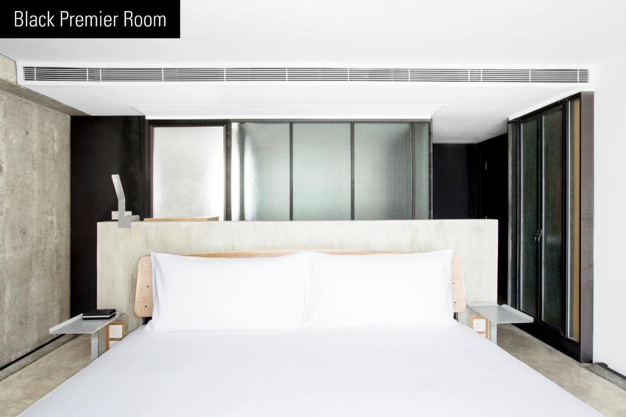 TUVE Hotel Hongkong Buitenkant foto