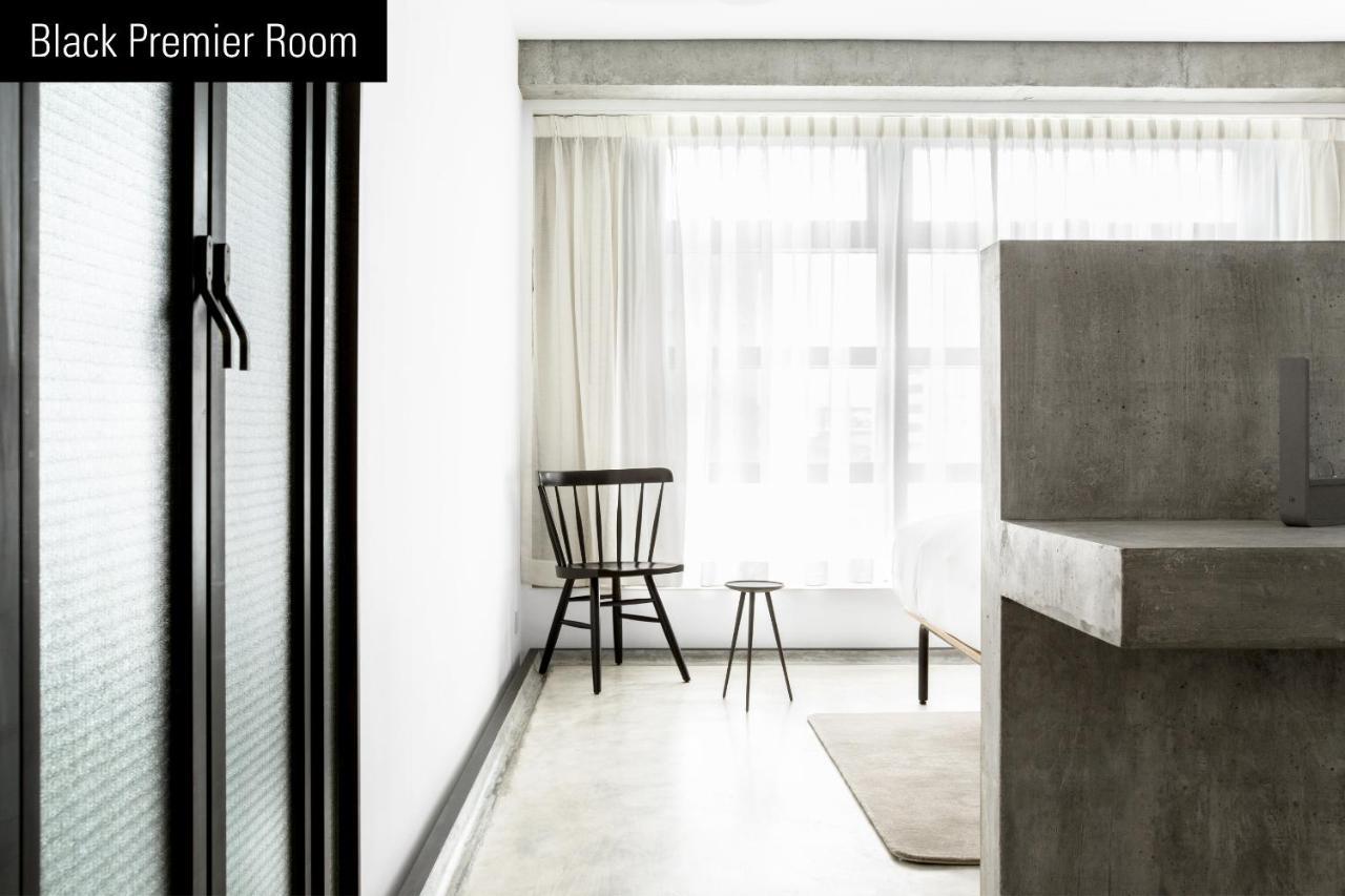 TUVE Hotel Hongkong Buitenkant foto