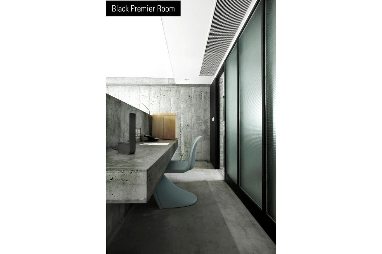 TUVE Hotel Hongkong Buitenkant foto