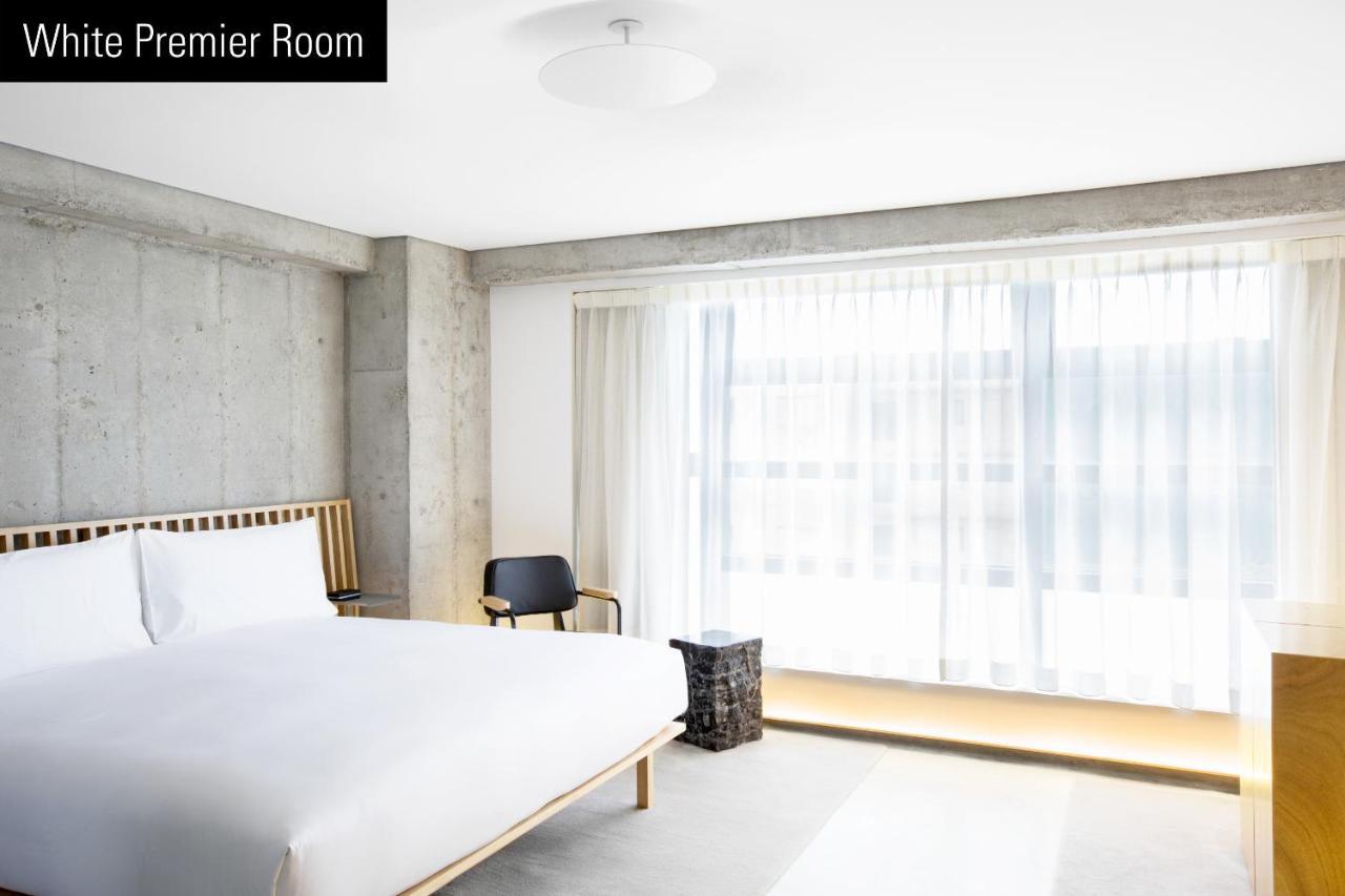 TUVE Hotel Hongkong Buitenkant foto