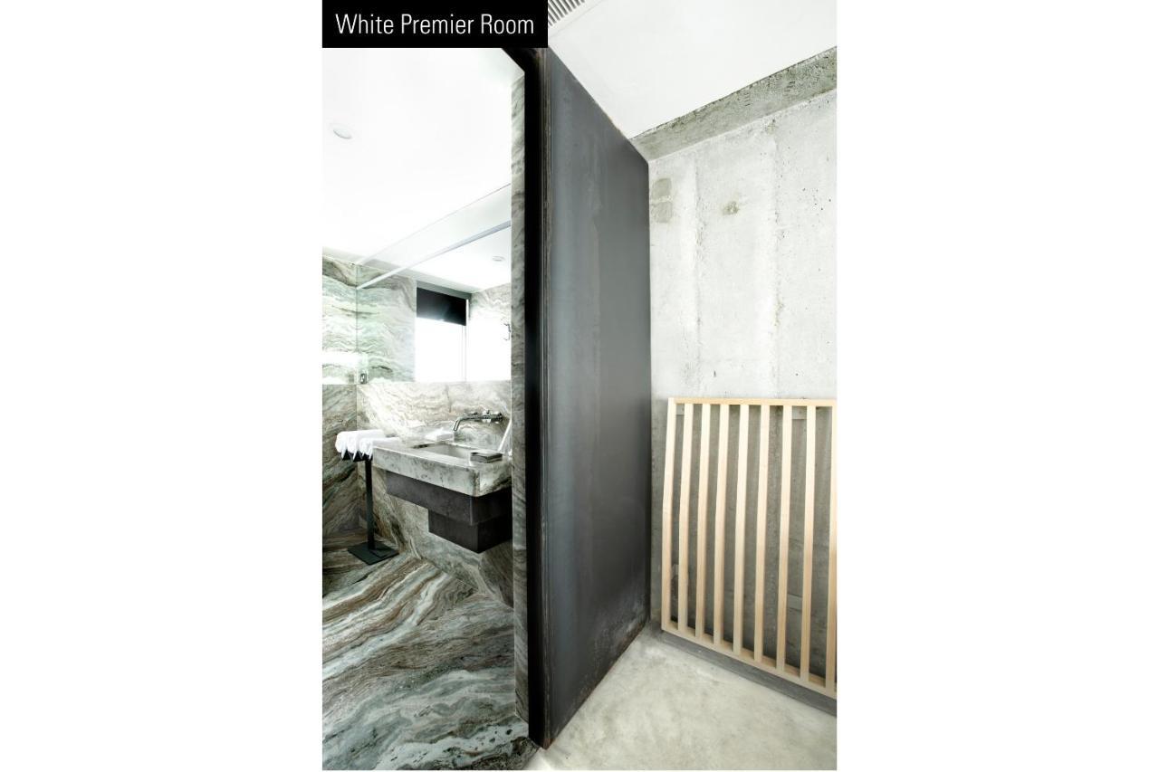 TUVE Hotel Hongkong Buitenkant foto