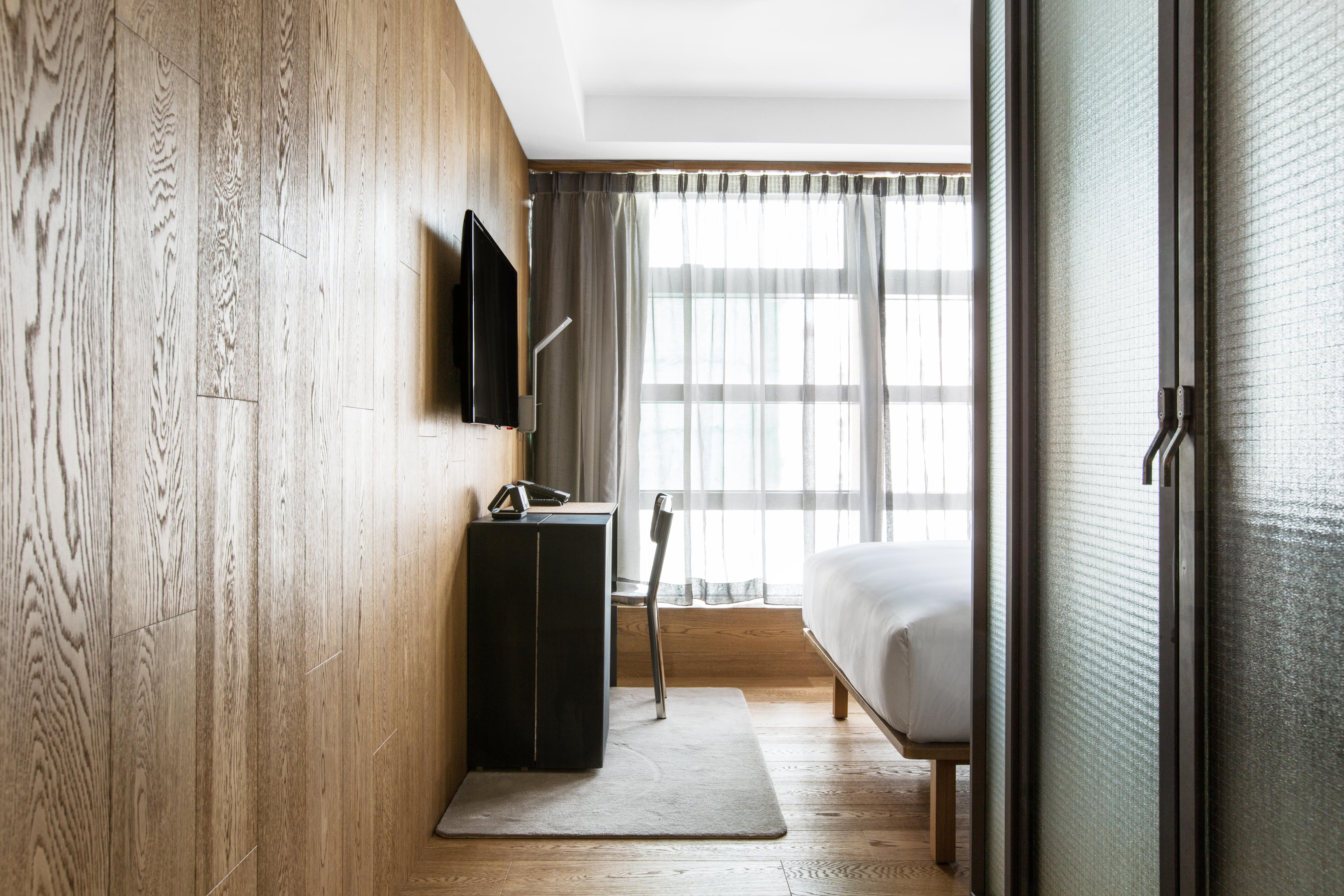 TUVE Hotel Hongkong Buitenkant foto