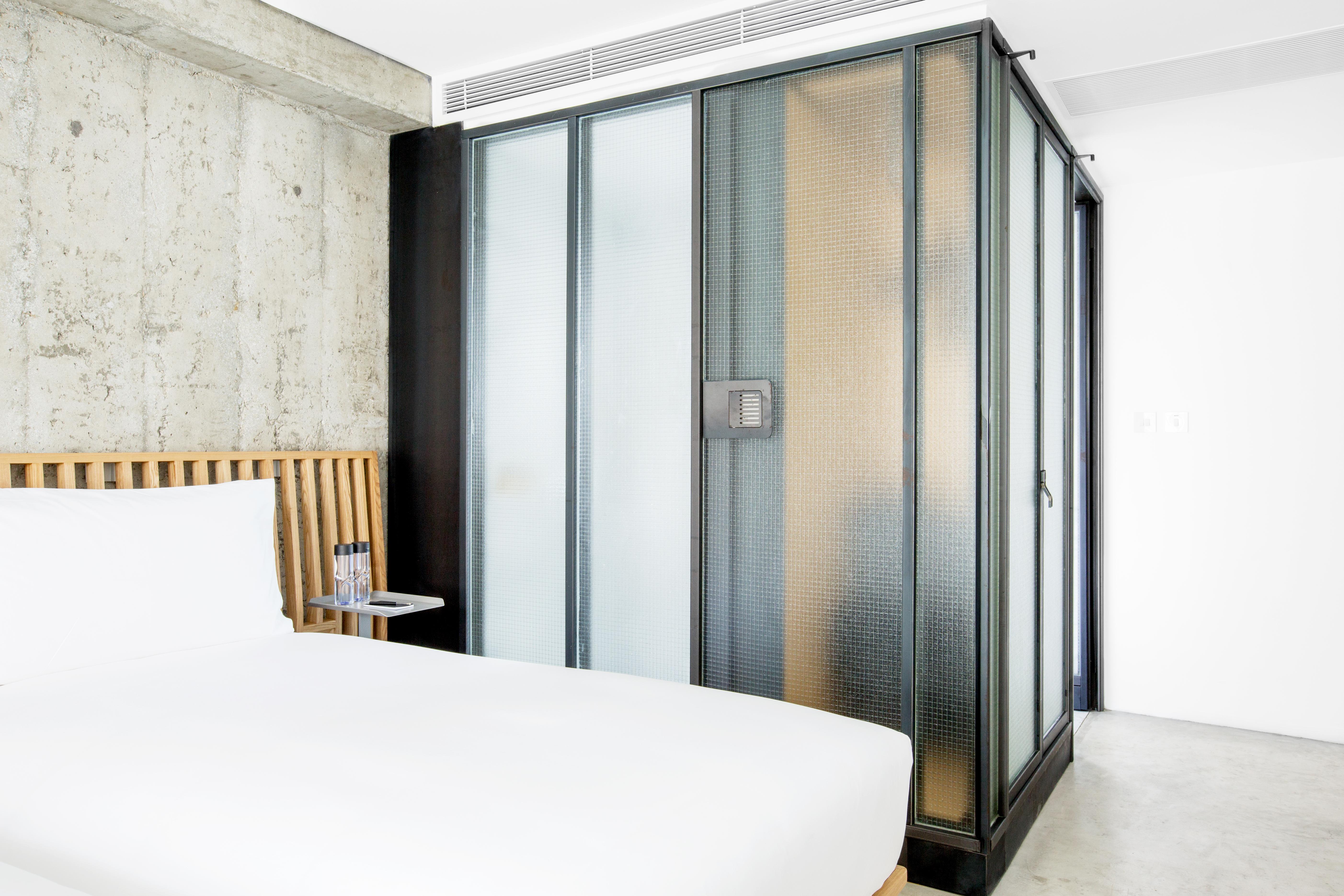 TUVE Hotel Hongkong Buitenkant foto