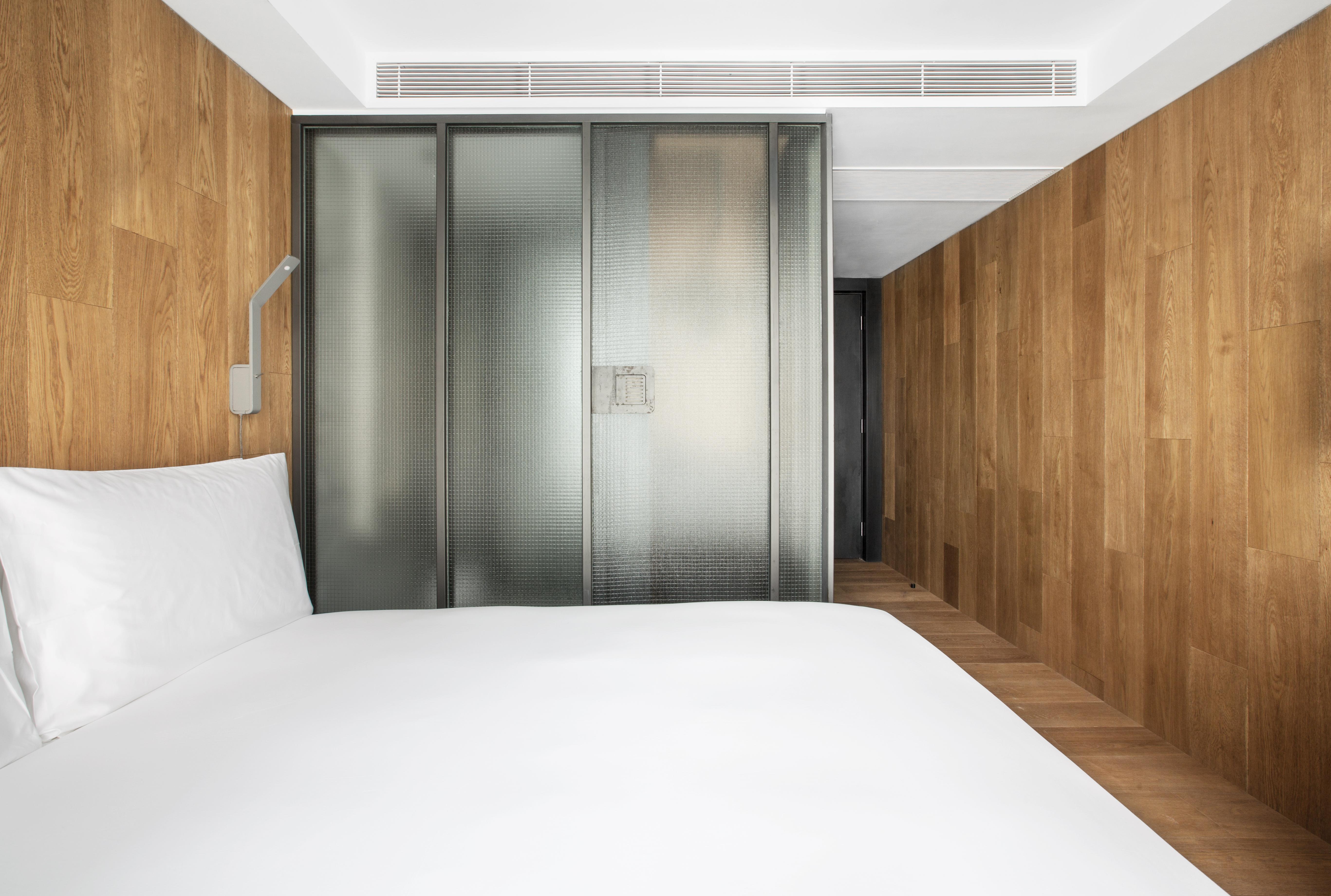 TUVE Hotel Hongkong Buitenkant foto