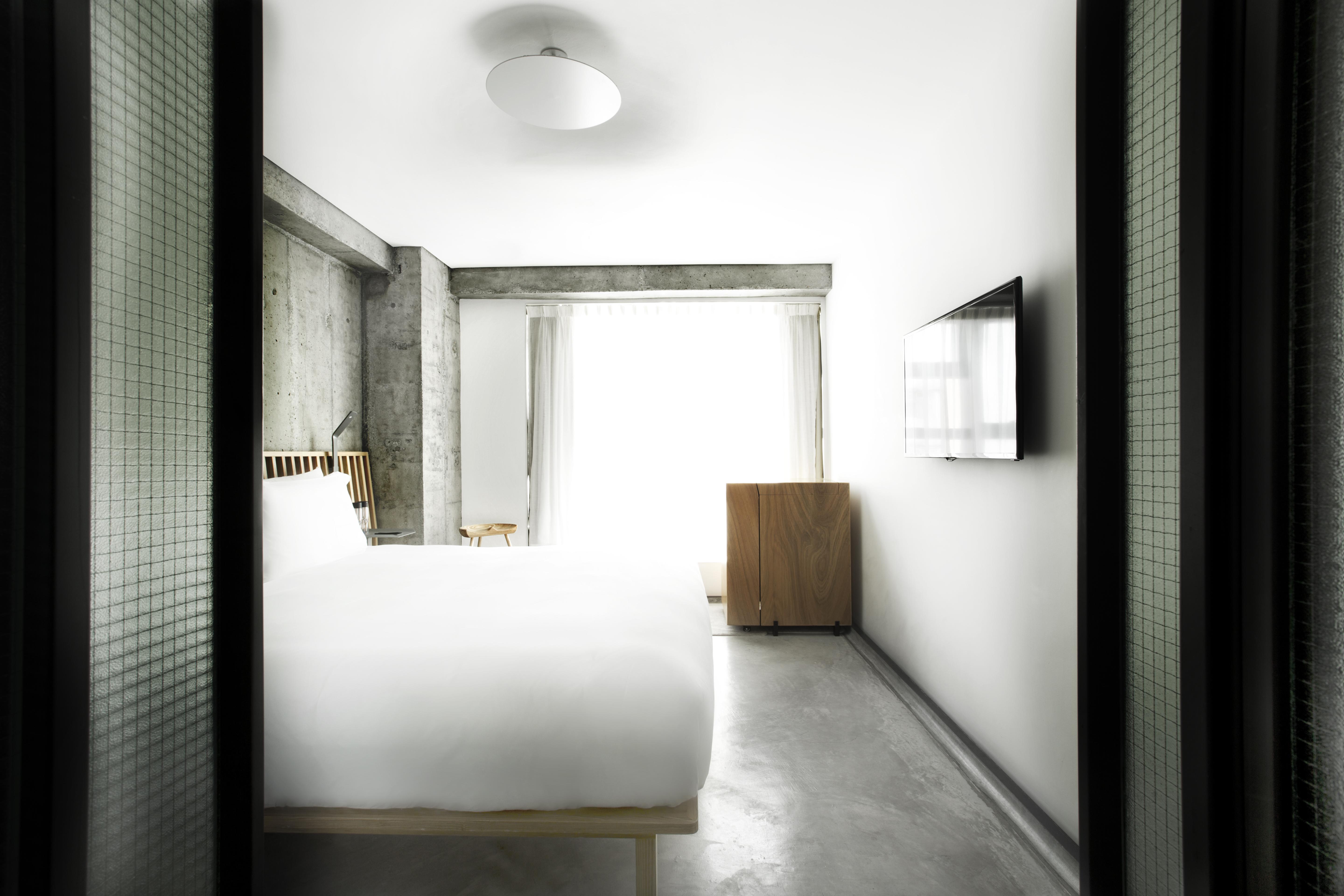 TUVE Hotel Hongkong Buitenkant foto