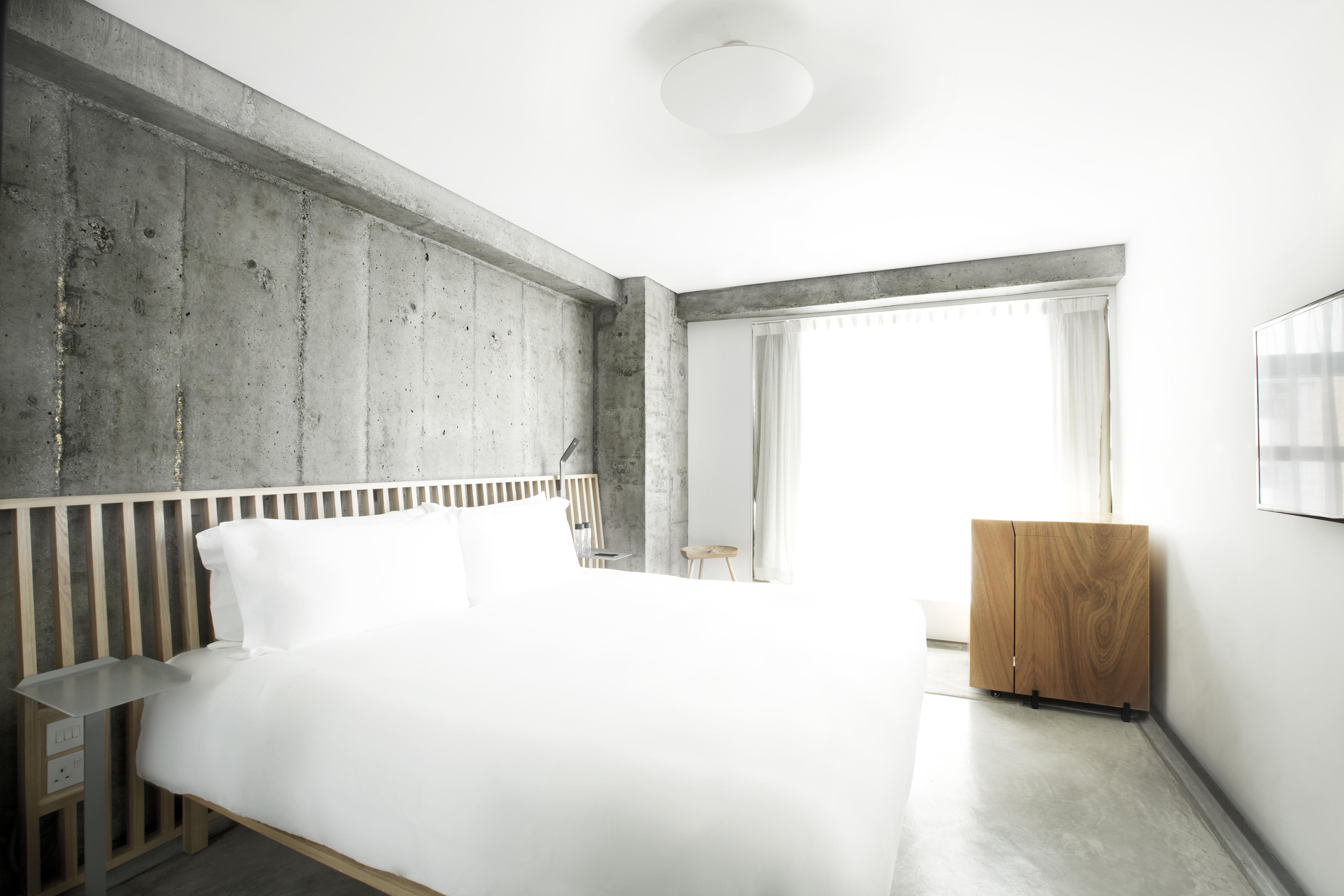 TUVE Hotel Hongkong Buitenkant foto