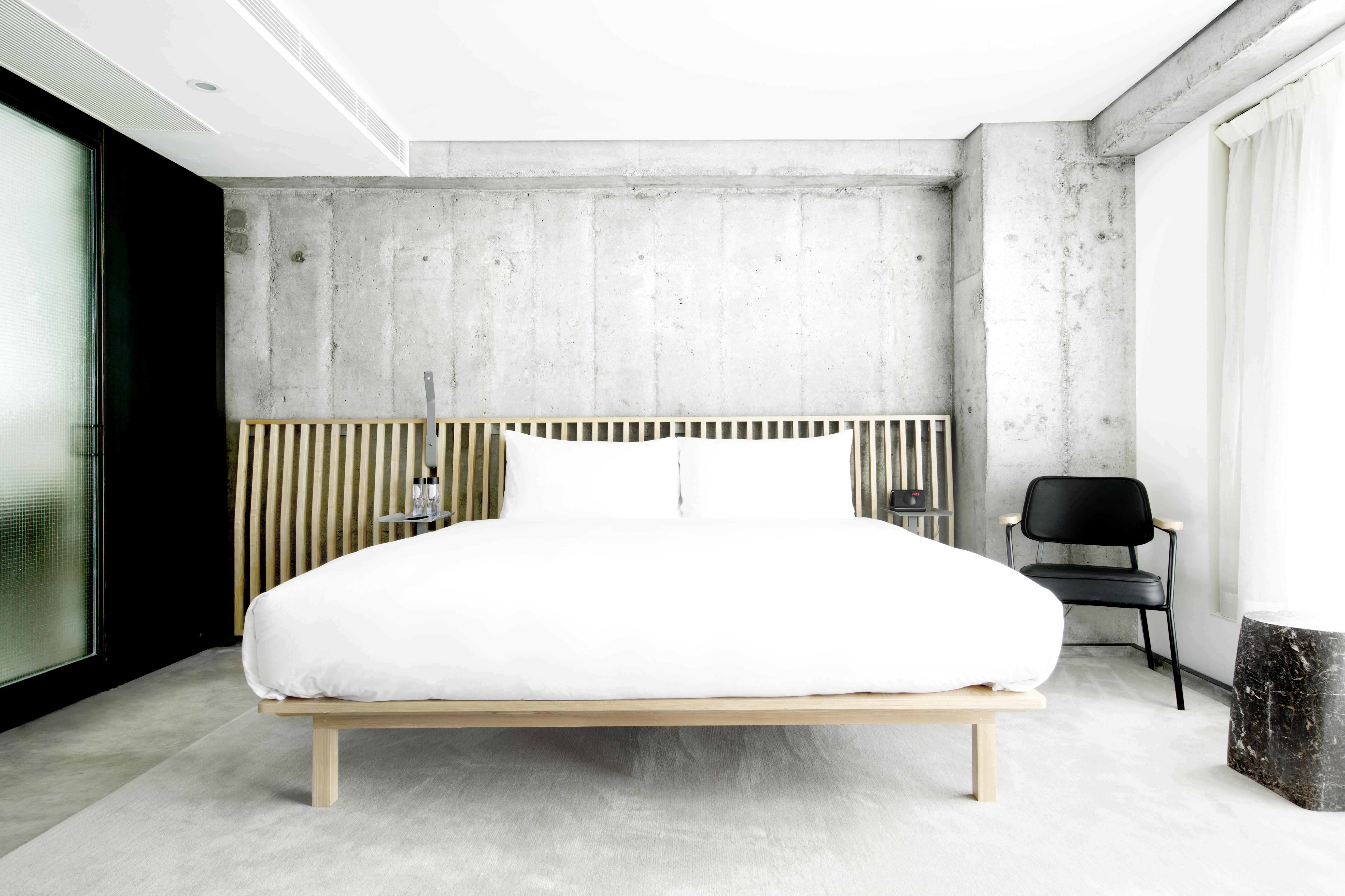 TUVE Hotel Hongkong Buitenkant foto
