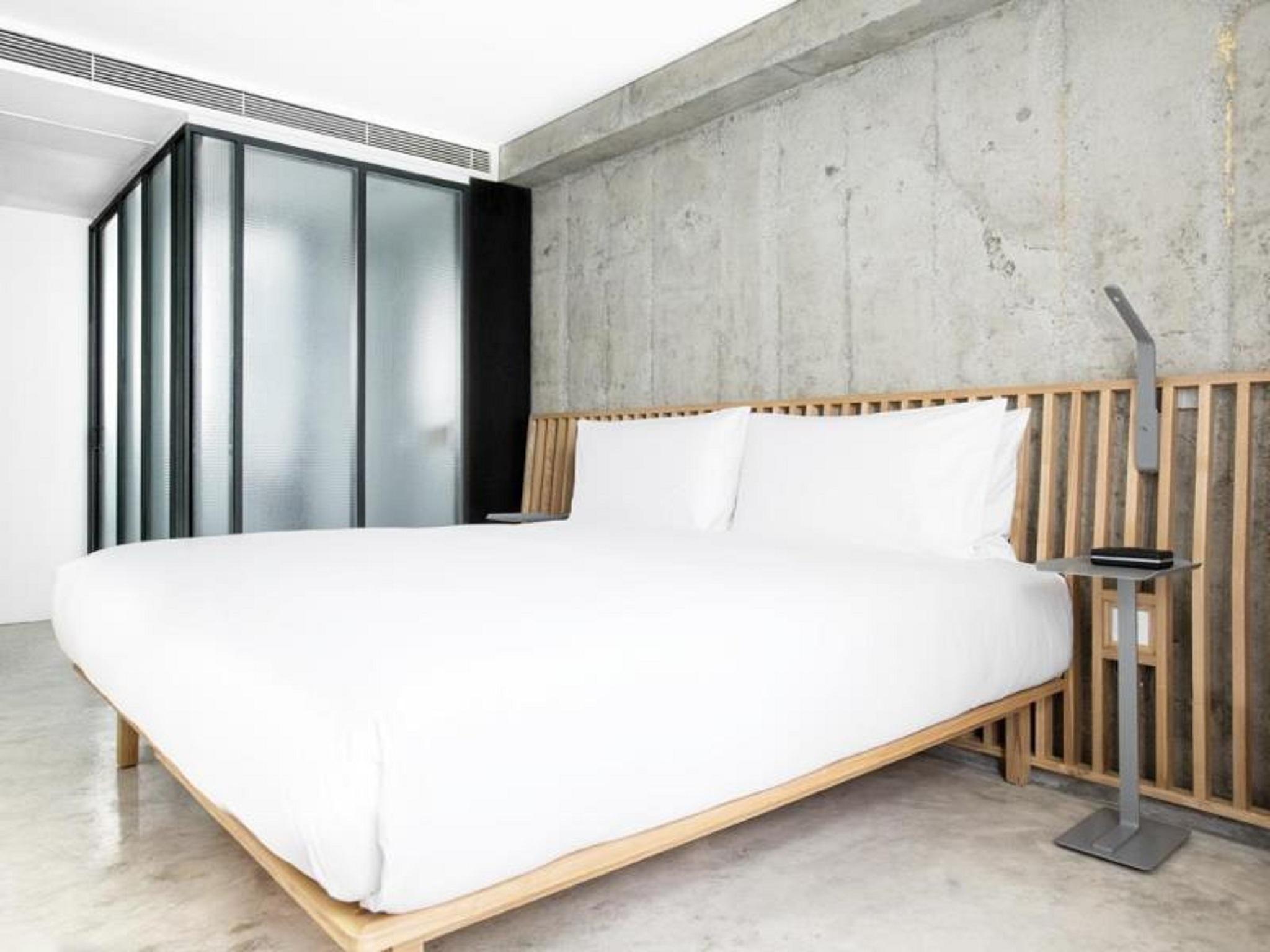 TUVE Hotel Hongkong Buitenkant foto