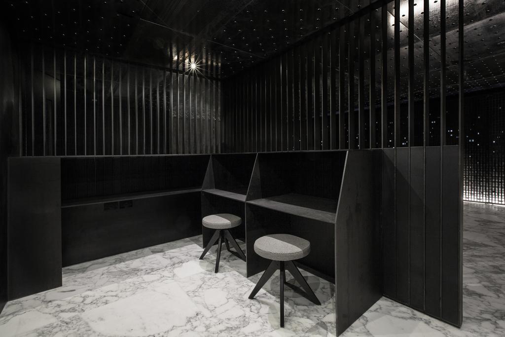 TUVE Hotel Hongkong Buitenkant foto