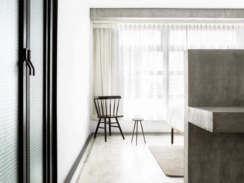 TUVE Hotel Hongkong Buitenkant foto