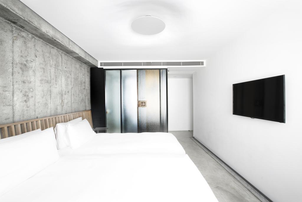 TUVE Hotel Hongkong Buitenkant foto