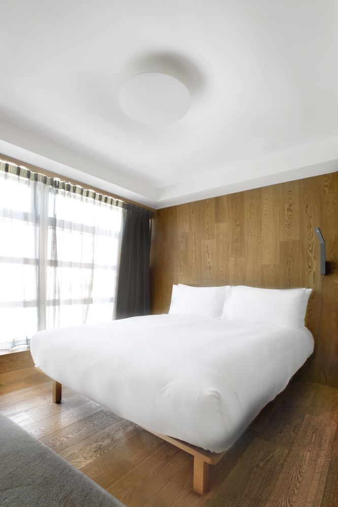 TUVE Hotel Hongkong Buitenkant foto