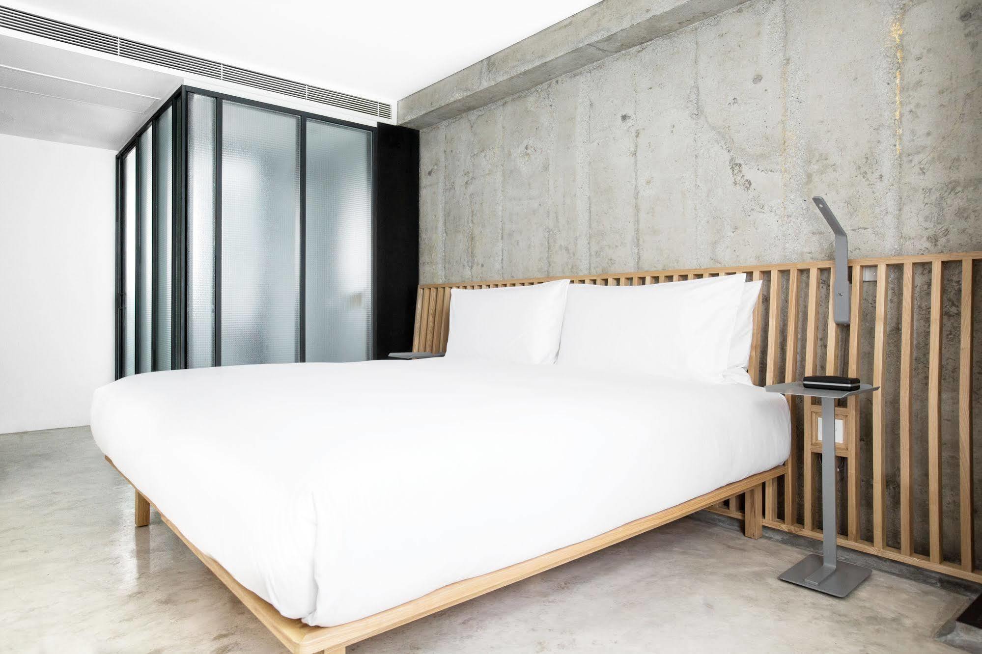 TUVE Hotel Hongkong Buitenkant foto