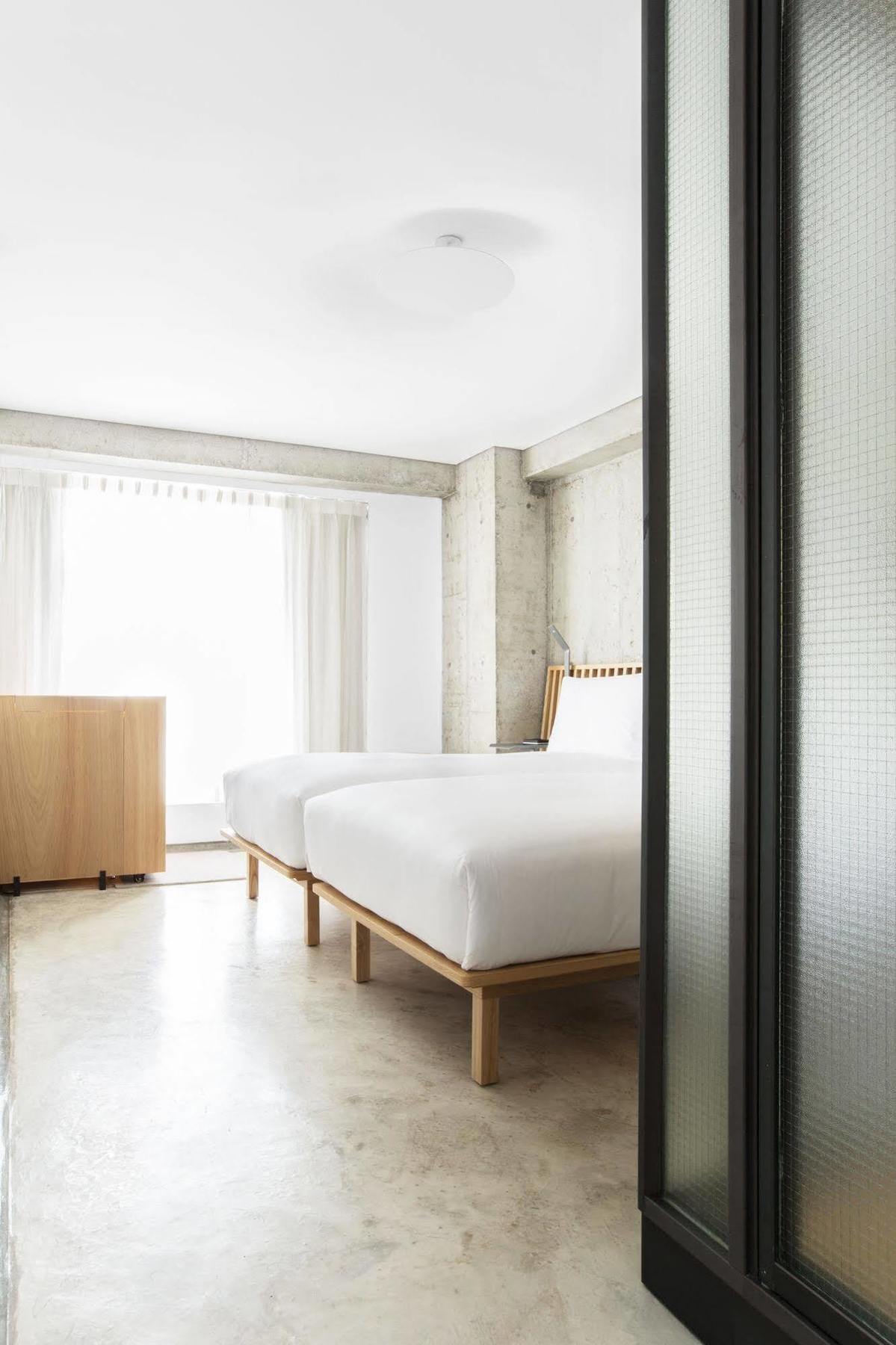 TUVE Hotel Hongkong Buitenkant foto