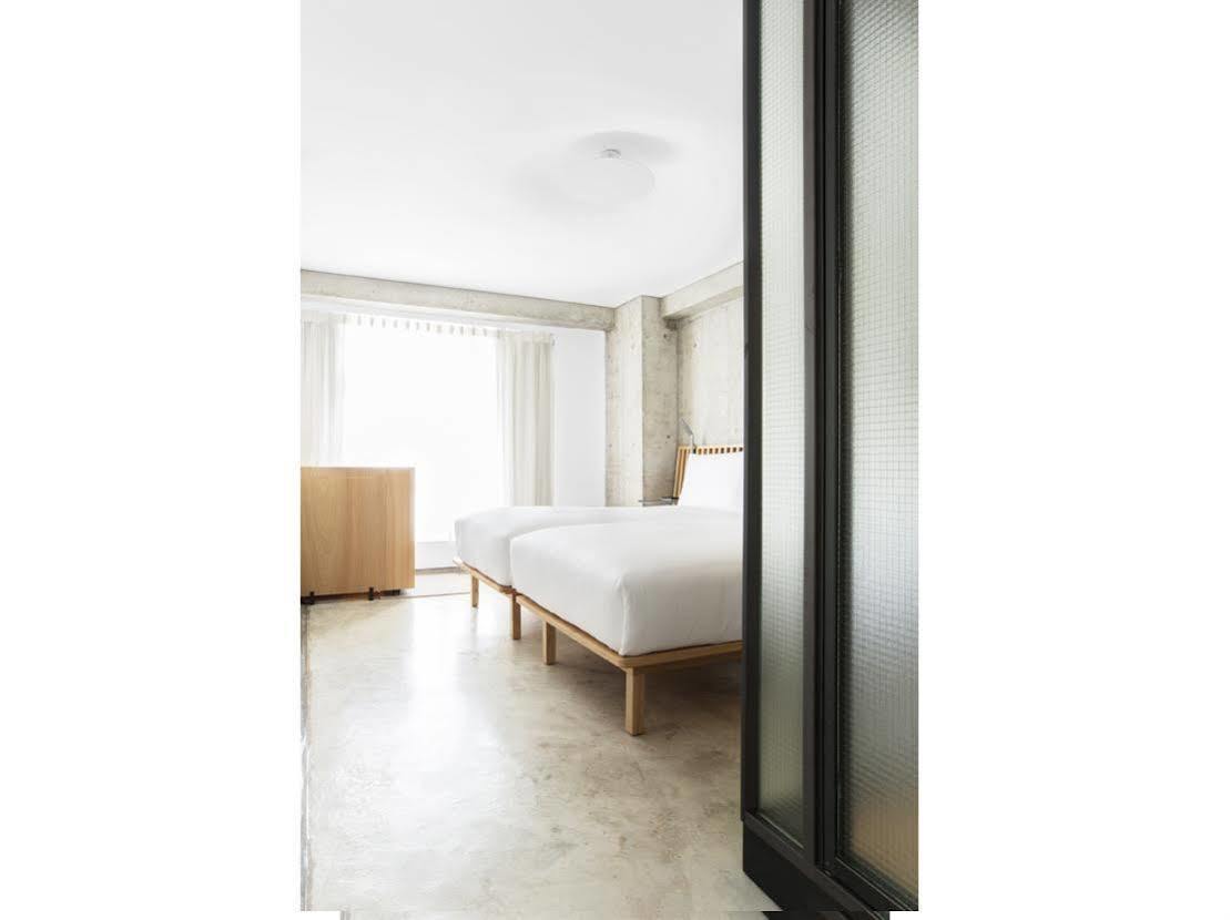 TUVE Hotel Hongkong Buitenkant foto
