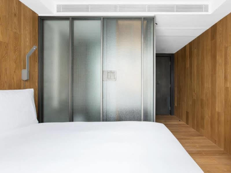 TUVE Hotel Hongkong Buitenkant foto