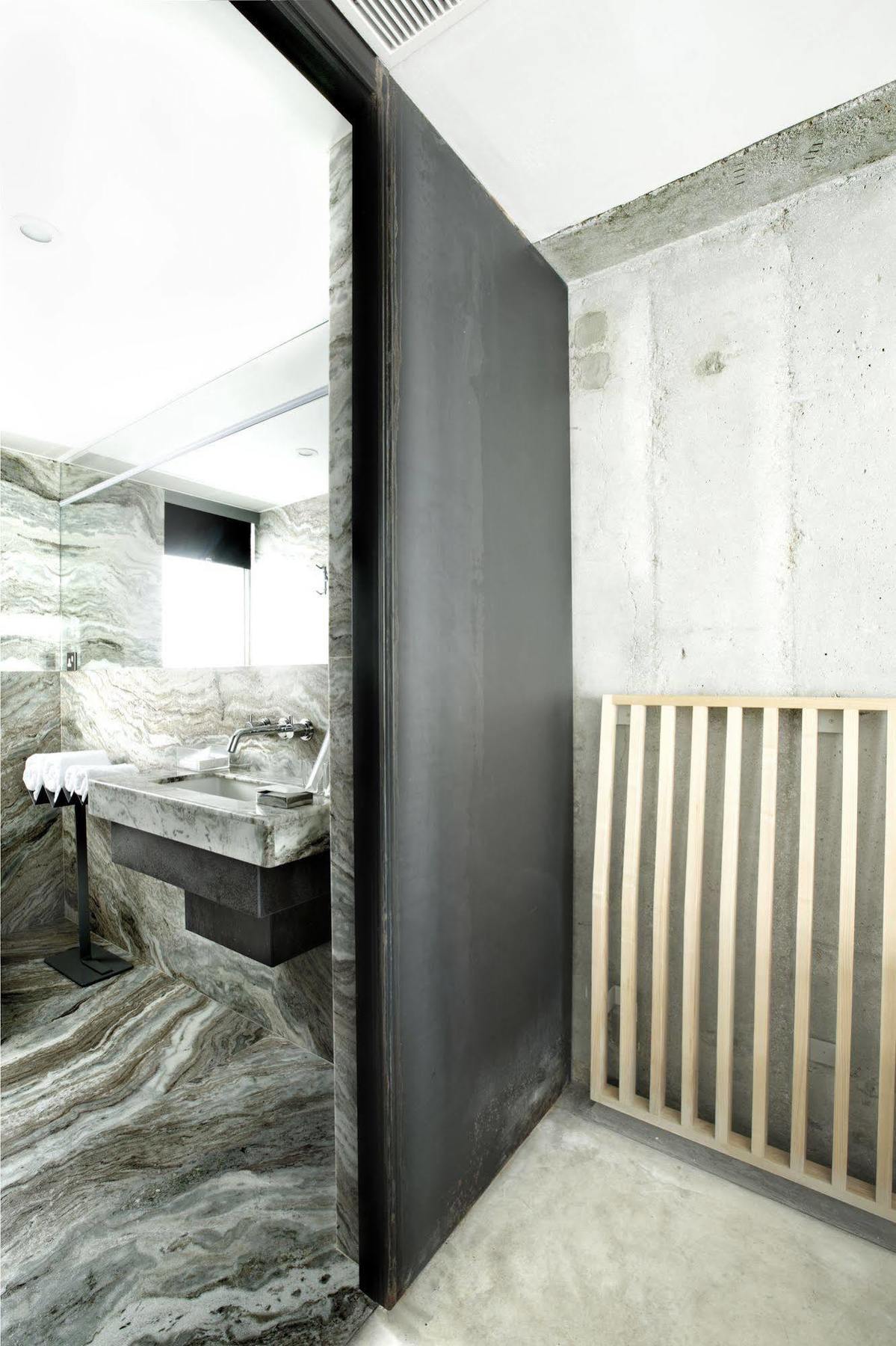 TUVE Hotel Hongkong Buitenkant foto